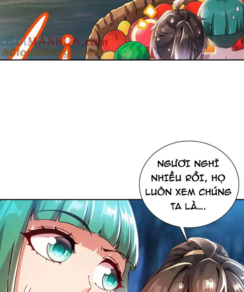 Tuyệt Sắc Đạo Lữ Đều Nói Ngô Hoàng Thể Chất Vô Địch Chap 168 - Next Chap 169