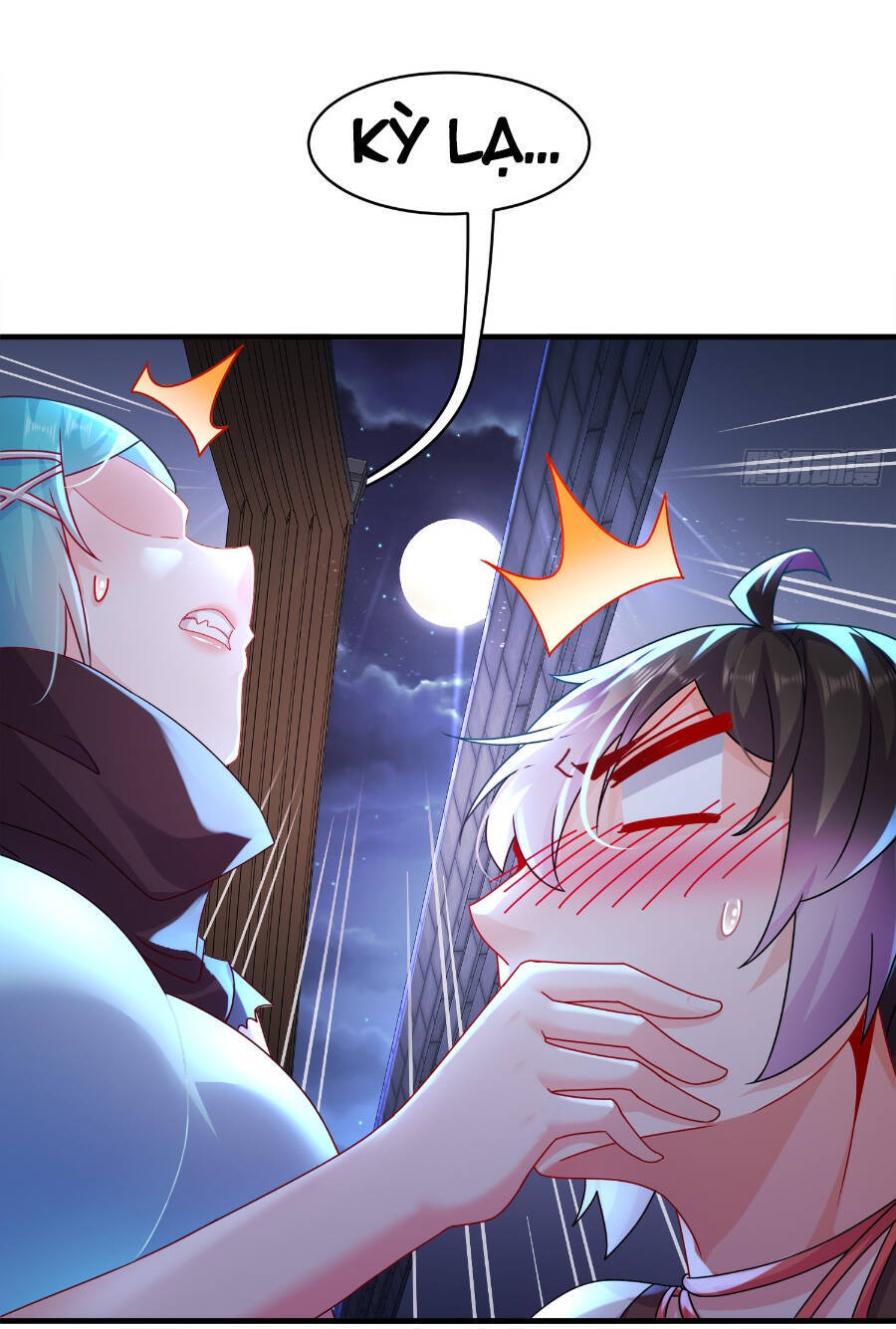 Tuyệt Sắc Đạo Lữ Đều Nói Ngô Hoàng Thể Chất Vô Địch Chap 17 - Next Chap 18