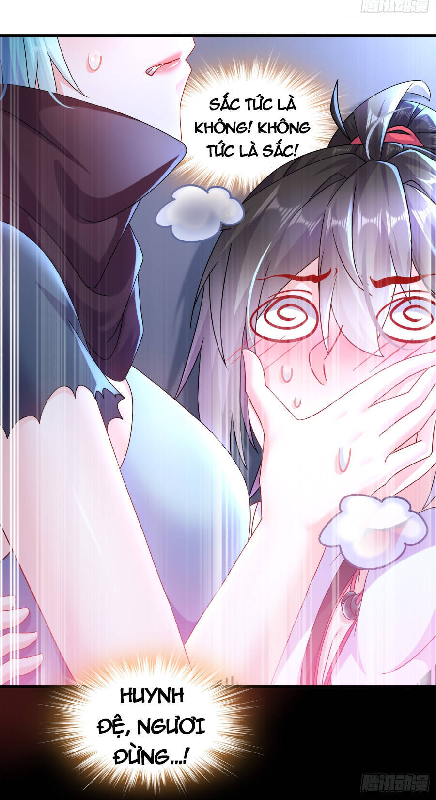 Tuyệt Sắc Đạo Lữ Đều Nói Ngô Hoàng Thể Chất Vô Địch Chap 17 - Next Chap 18