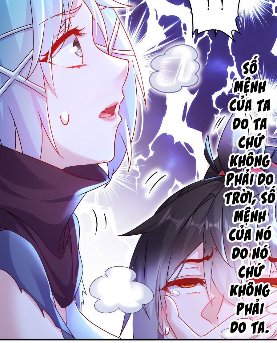 Tuyệt Sắc Đạo Lữ Đều Nói Ngô Hoàng Thể Chất Vô Địch Chap 17 - Next Chap 18