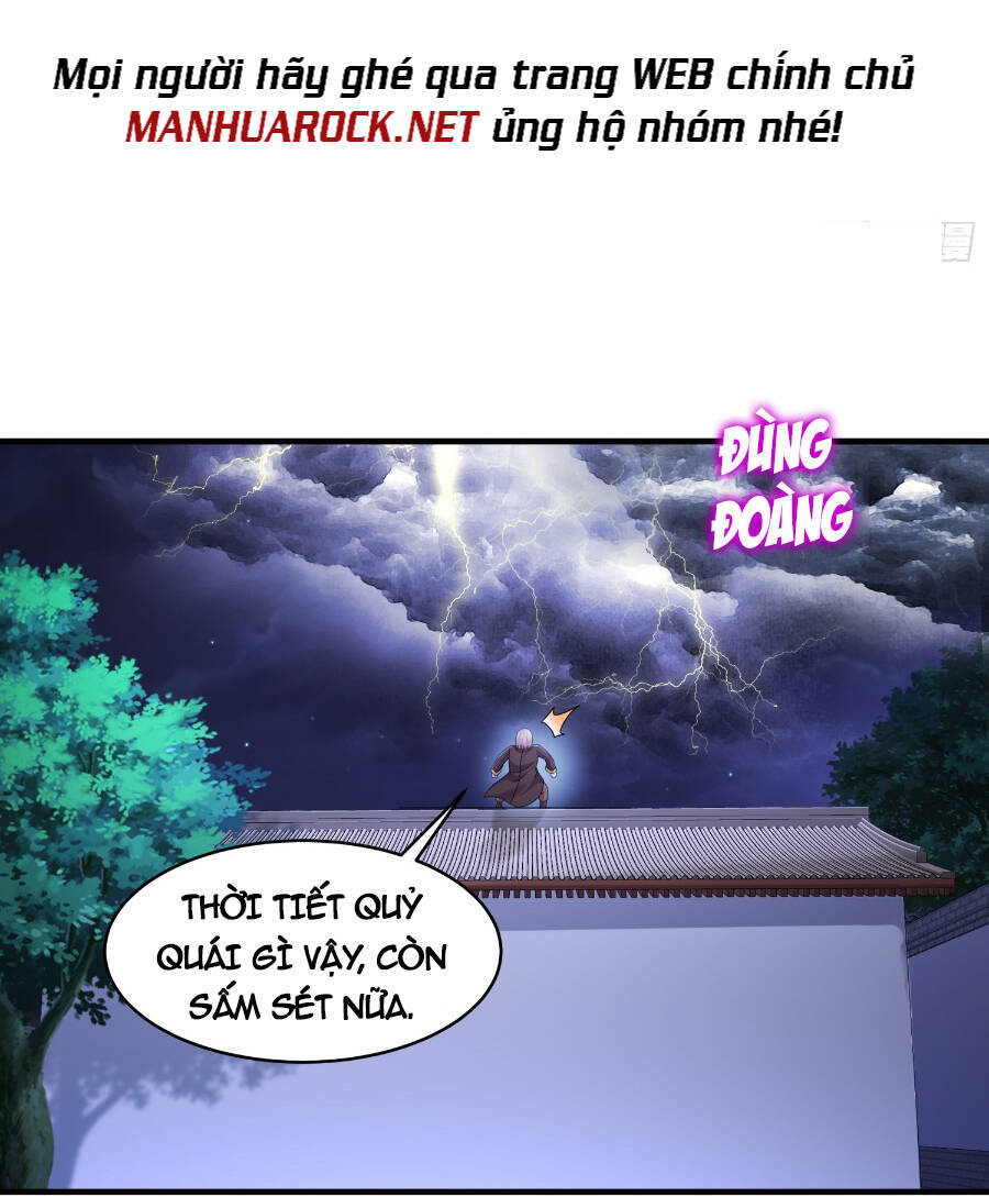 Tuyệt Sắc Đạo Lữ Đều Nói Ngô Hoàng Thể Chất Vô Địch Chap 17 - Next Chap 18