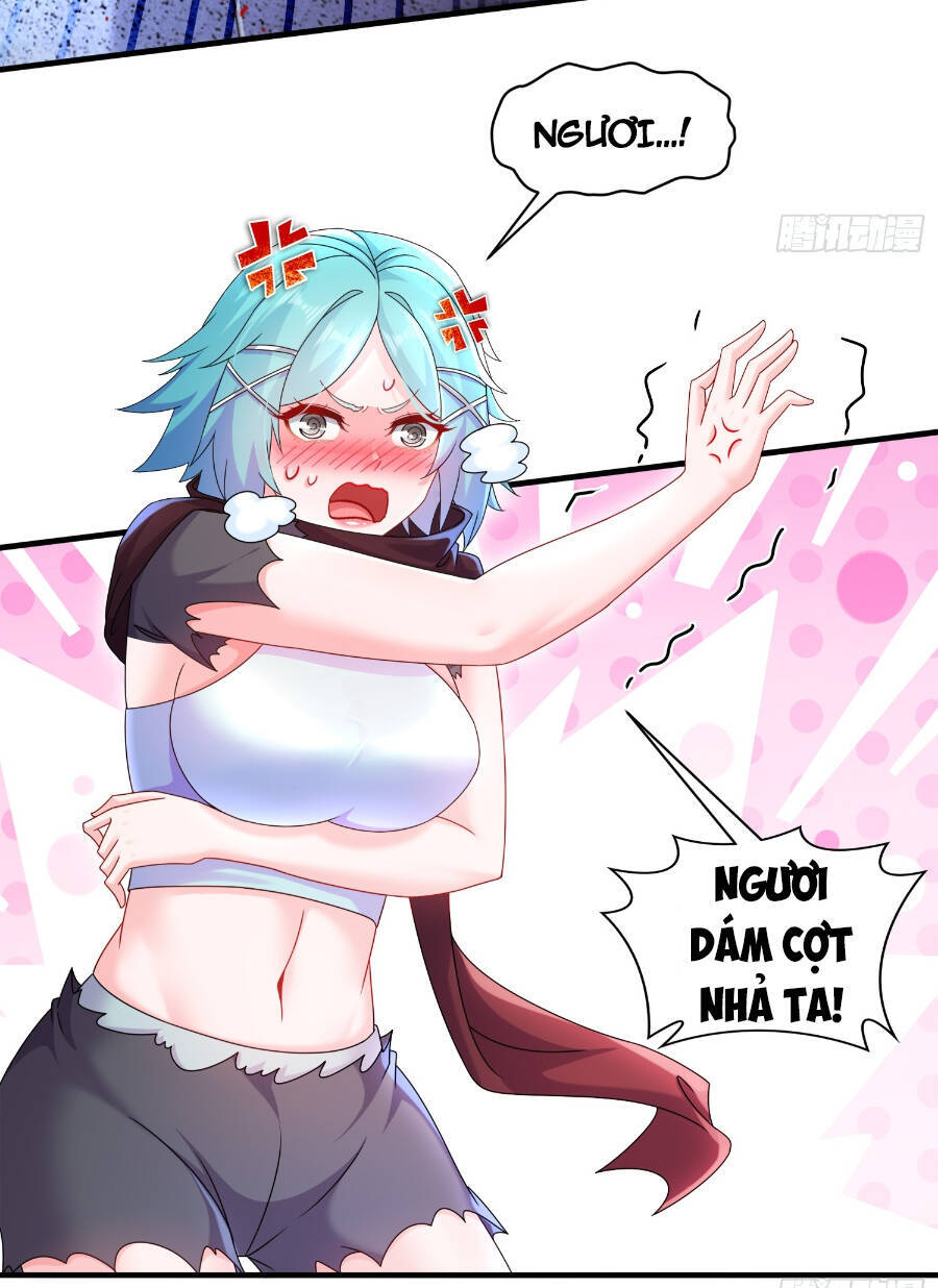 Tuyệt Sắc Đạo Lữ Đều Nói Ngô Hoàng Thể Chất Vô Địch Chap 17 - Next Chap 18