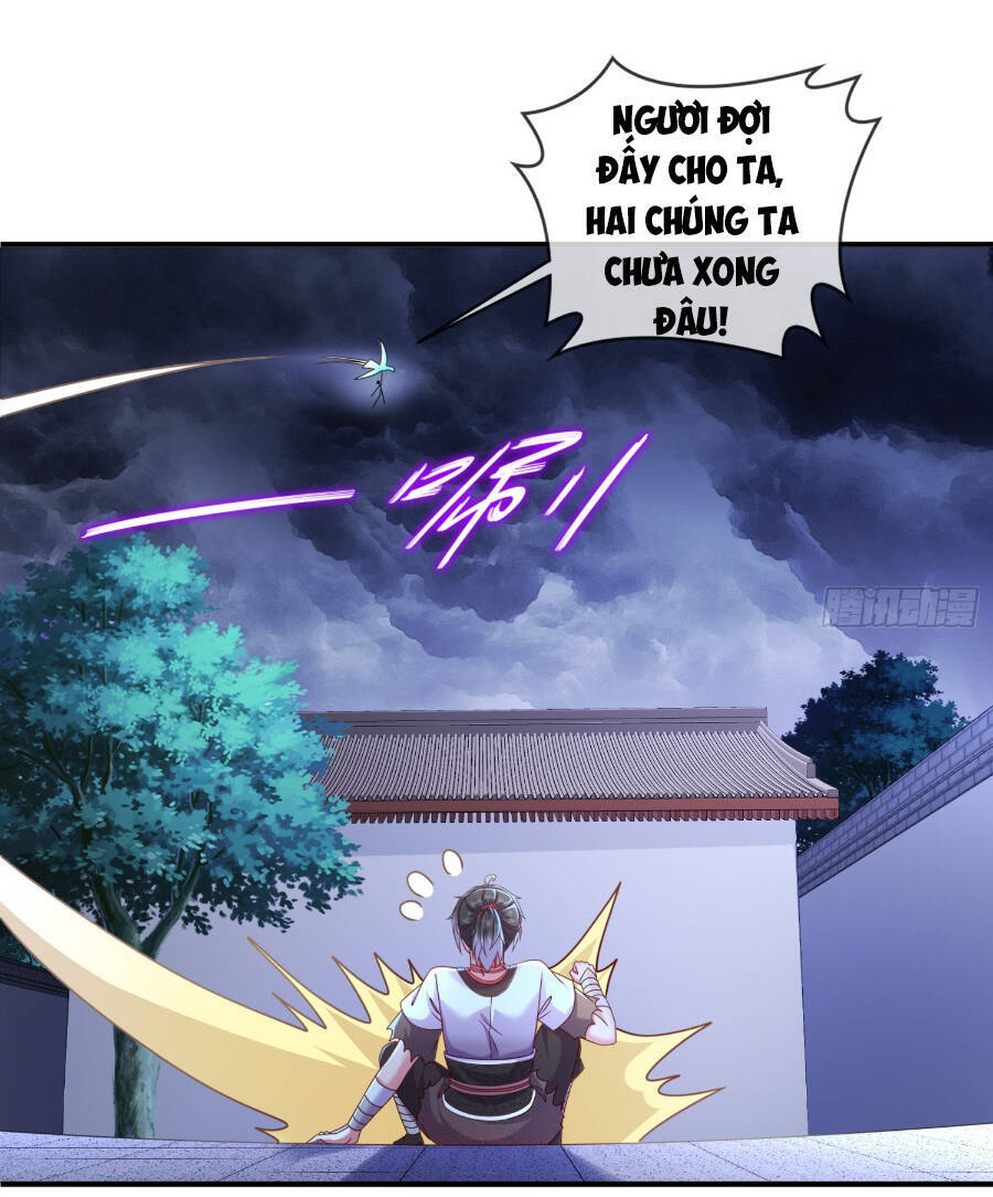 Tuyệt Sắc Đạo Lữ Đều Nói Ngô Hoàng Thể Chất Vô Địch Chap 17 - Next Chap 18