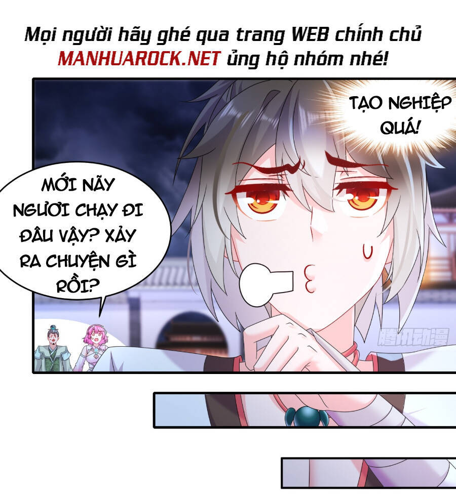 Tuyệt Sắc Đạo Lữ Đều Nói Ngô Hoàng Thể Chất Vô Địch Chap 17 - Next Chap 18