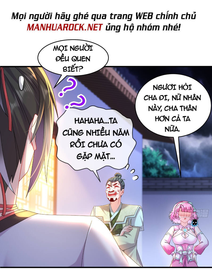 Tuyệt Sắc Đạo Lữ Đều Nói Ngô Hoàng Thể Chất Vô Địch Chap 17 - Next Chap 18