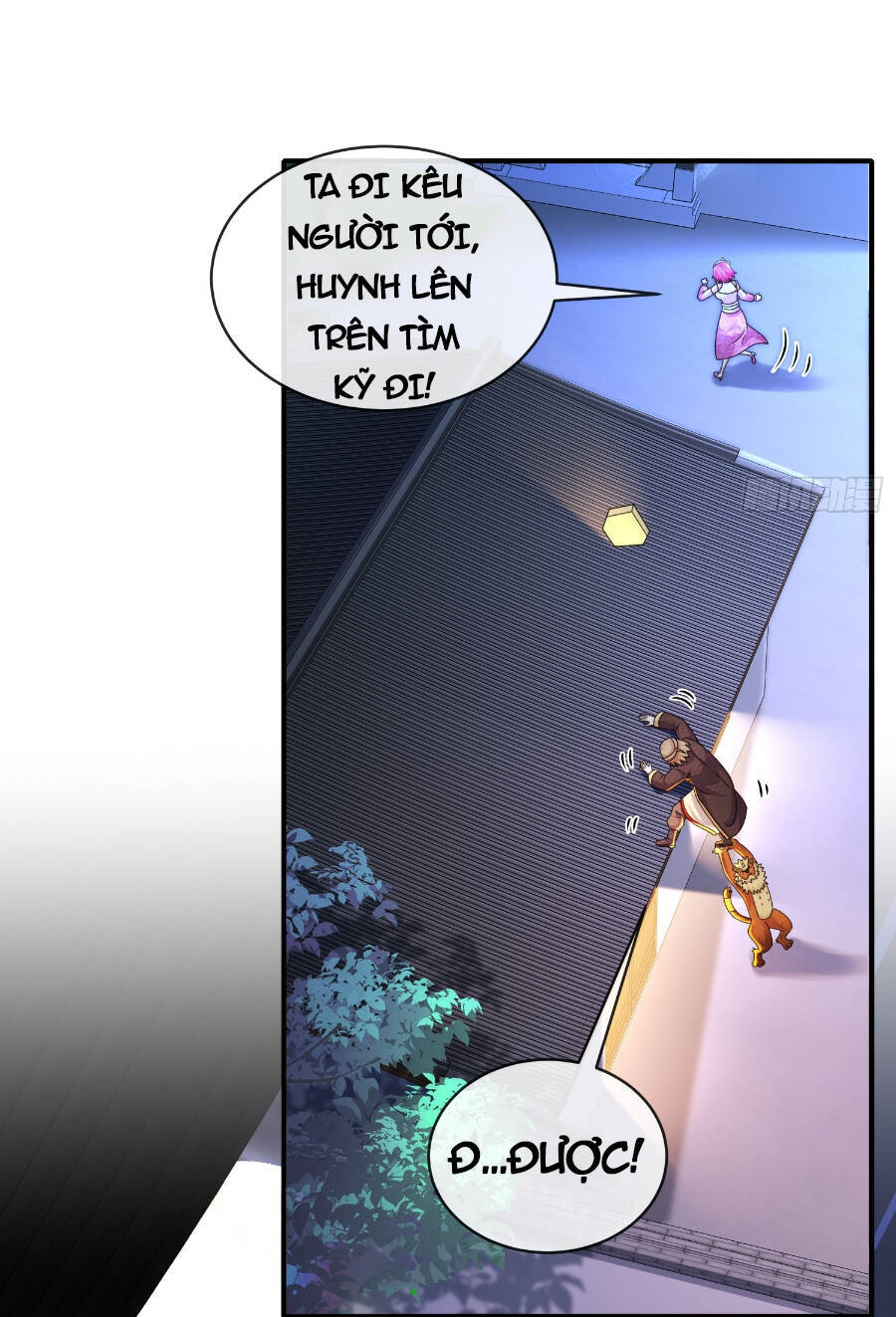 Tuyệt Sắc Đạo Lữ Đều Nói Ngô Hoàng Thể Chất Vô Địch Chap 17 - Next Chap 18