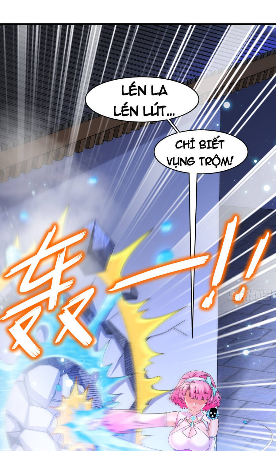 Tuyệt Sắc Đạo Lữ Đều Nói Ngô Hoàng Thể Chất Vô Địch Chap 17 - Next Chap 18