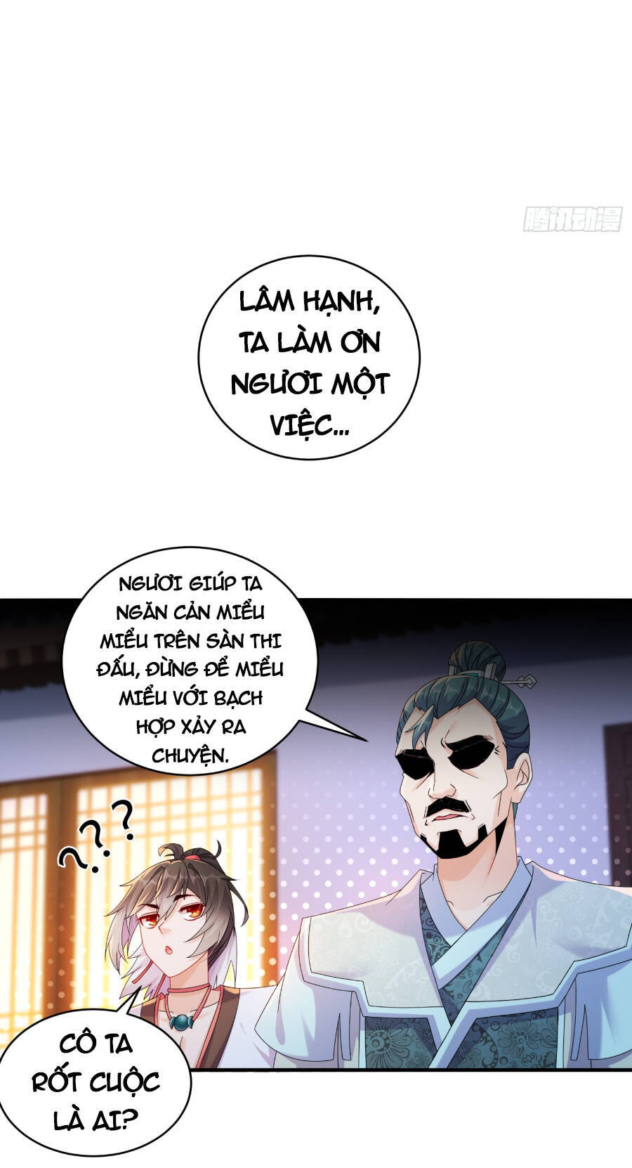 Tuyệt Sắc Đạo Lữ Đều Nói Ngô Hoàng Thể Chất Vô Địch Chap 17 - Next Chap 18