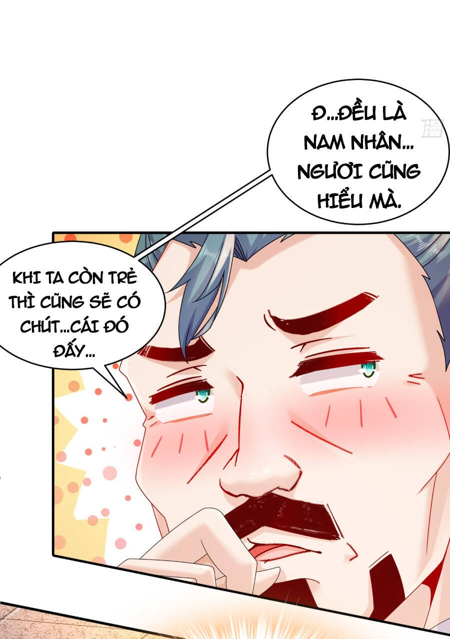 Tuyệt Sắc Đạo Lữ Đều Nói Ngô Hoàng Thể Chất Vô Địch Chap 17 - Next Chap 18