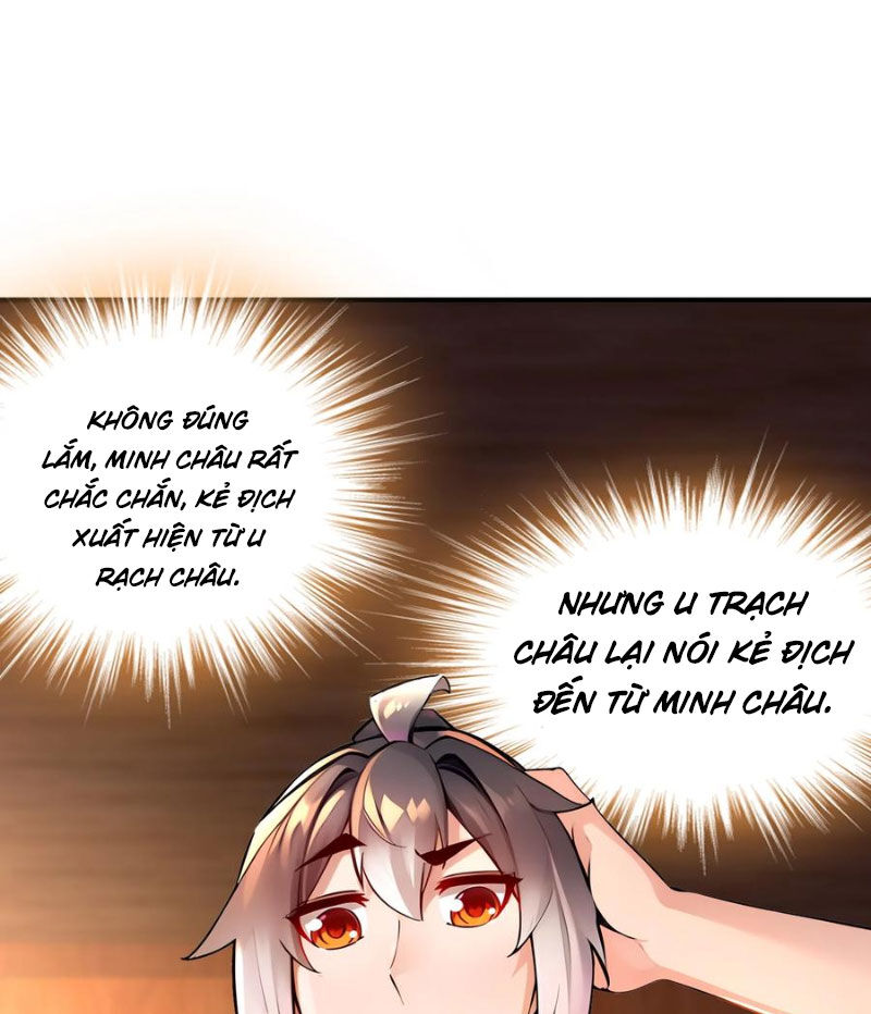 Tuyệt Sắc Đạo Lữ Đều Nói Ngô Hoàng Thể Chất Vô Địch Chap 170 - Next Chap 171