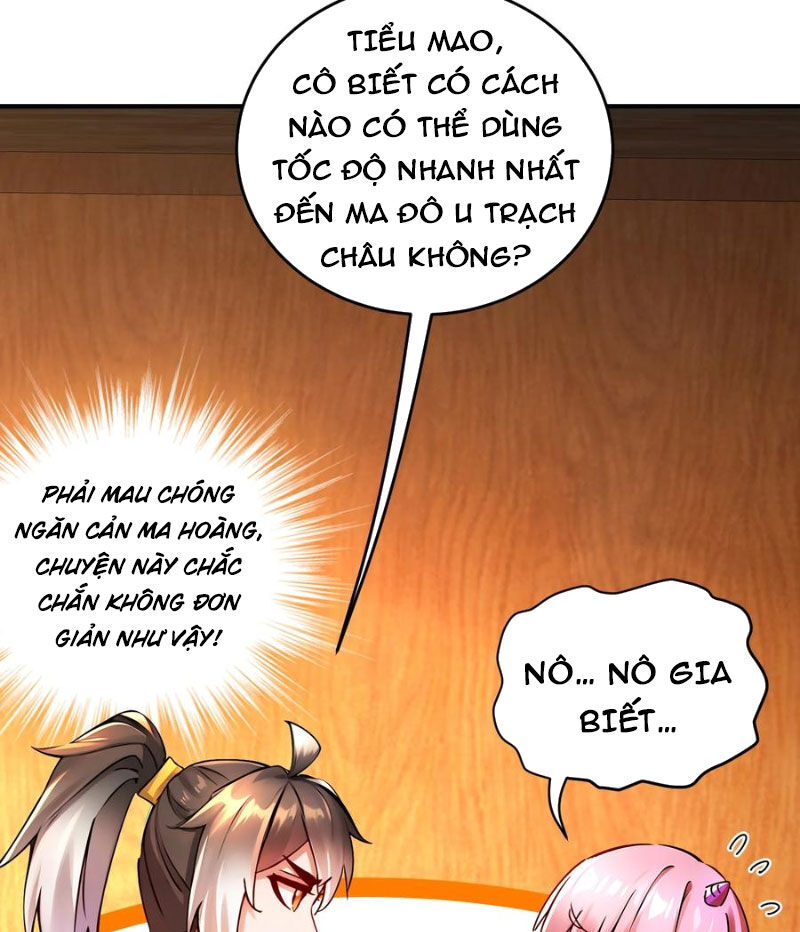 Tuyệt Sắc Đạo Lữ Đều Nói Ngô Hoàng Thể Chất Vô Địch Chap 170 - Next Chap 171
