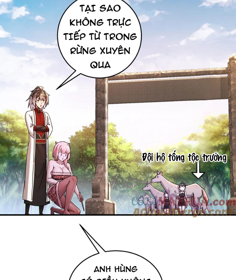 Tuyệt Sắc Đạo Lữ Đều Nói Ngô Hoàng Thể Chất Vô Địch Chap 170 - Next Chap 171