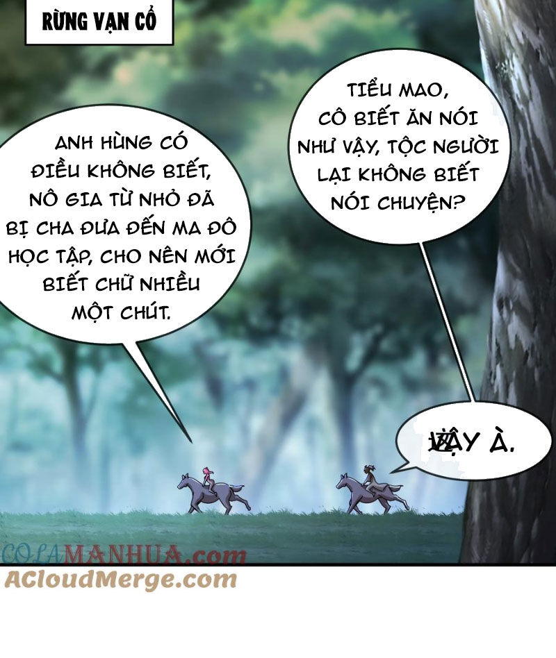 Tuyệt Sắc Đạo Lữ Đều Nói Ngô Hoàng Thể Chất Vô Địch Chap 170 - Next Chap 171