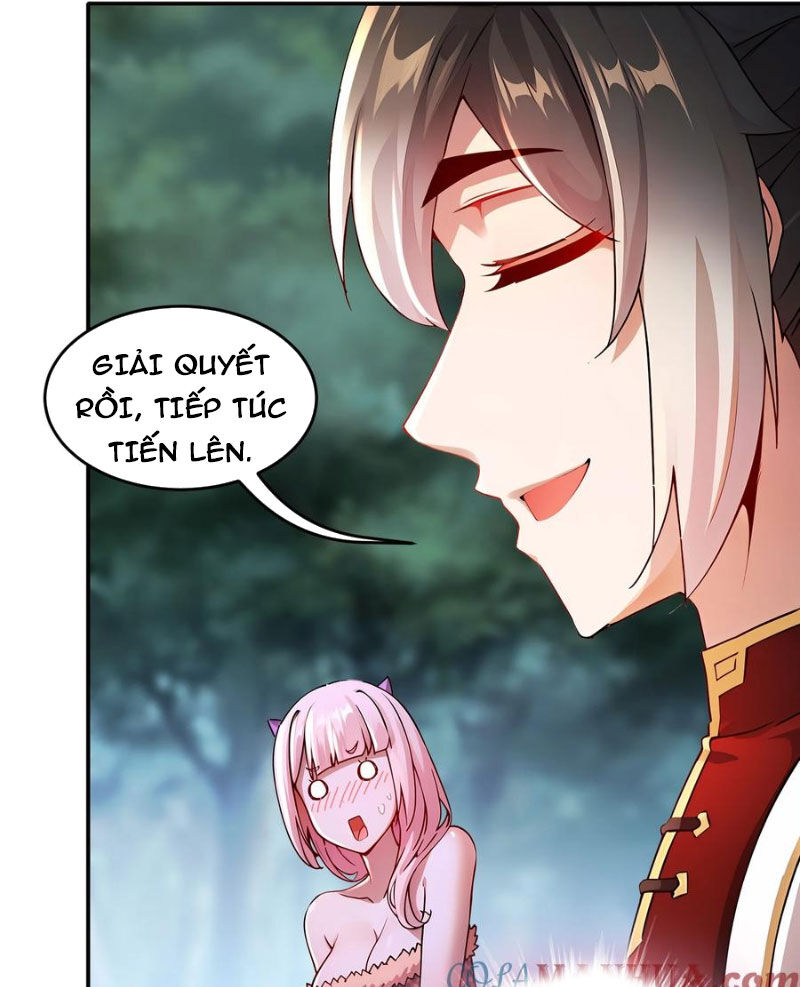 Tuyệt Sắc Đạo Lữ Đều Nói Ngô Hoàng Thể Chất Vô Địch Chap 170 - Next Chap 171