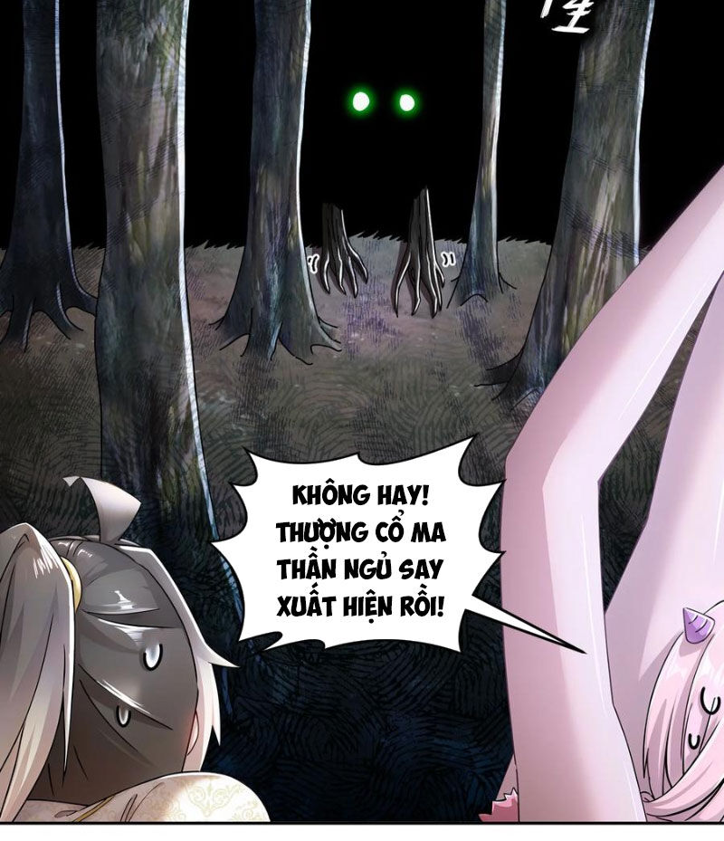 Tuyệt Sắc Đạo Lữ Đều Nói Ngô Hoàng Thể Chất Vô Địch Chap 171 - Next Chap 172