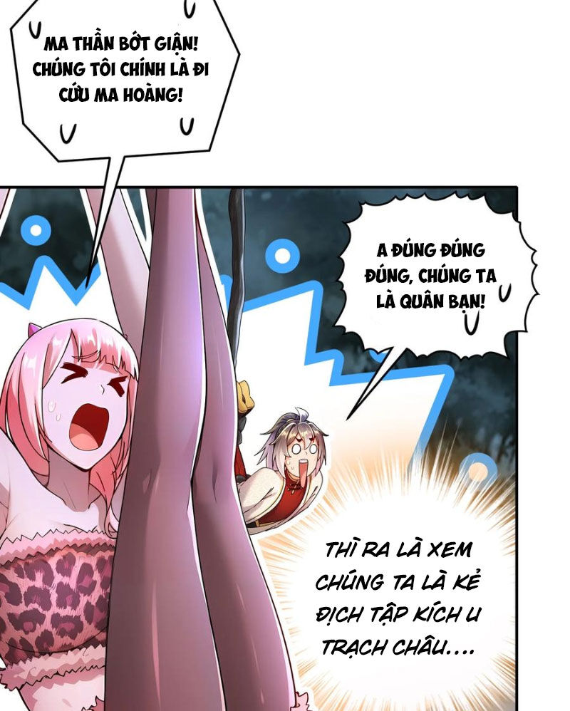 Tuyệt Sắc Đạo Lữ Đều Nói Ngô Hoàng Thể Chất Vô Địch Chap 171 - Next Chap 172