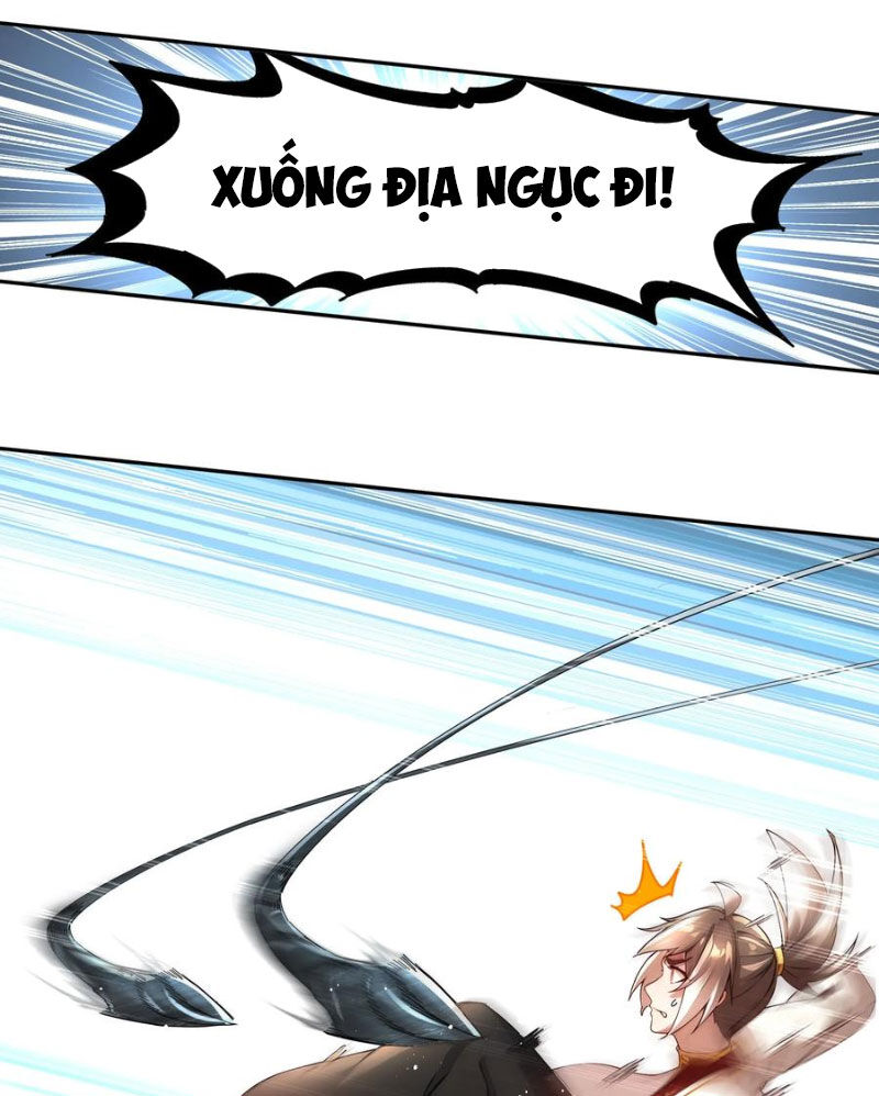 Tuyệt Sắc Đạo Lữ Đều Nói Ngô Hoàng Thể Chất Vô Địch Chap 171 - Next Chap 172