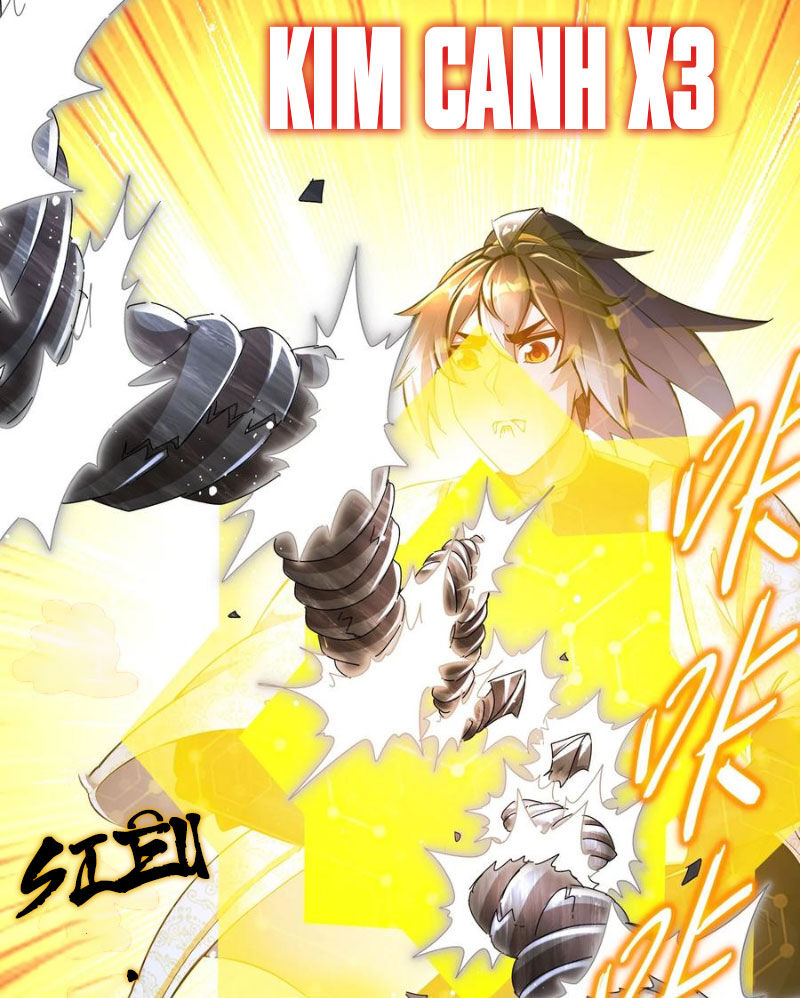 Tuyệt Sắc Đạo Lữ Đều Nói Ngô Hoàng Thể Chất Vô Địch Chap 171 - Next Chap 172