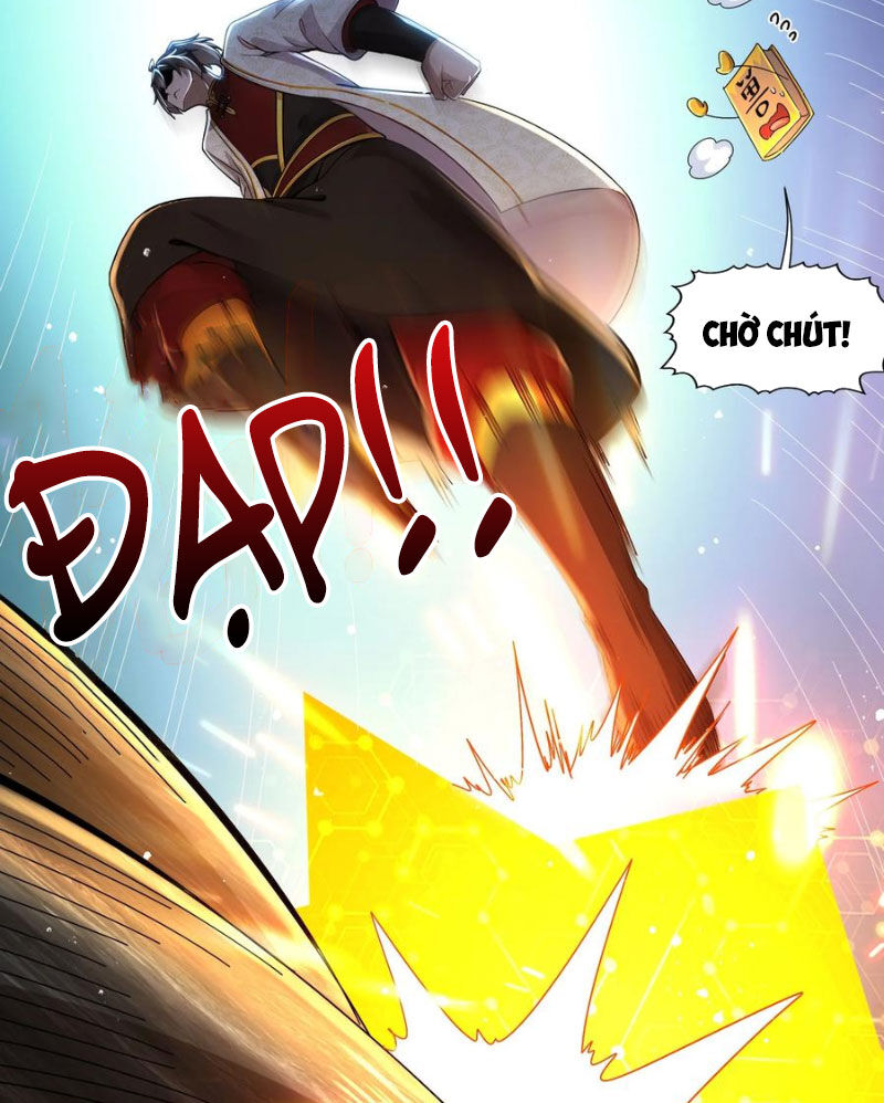 Tuyệt Sắc Đạo Lữ Đều Nói Ngô Hoàng Thể Chất Vô Địch Chap 171 - Next Chap 172