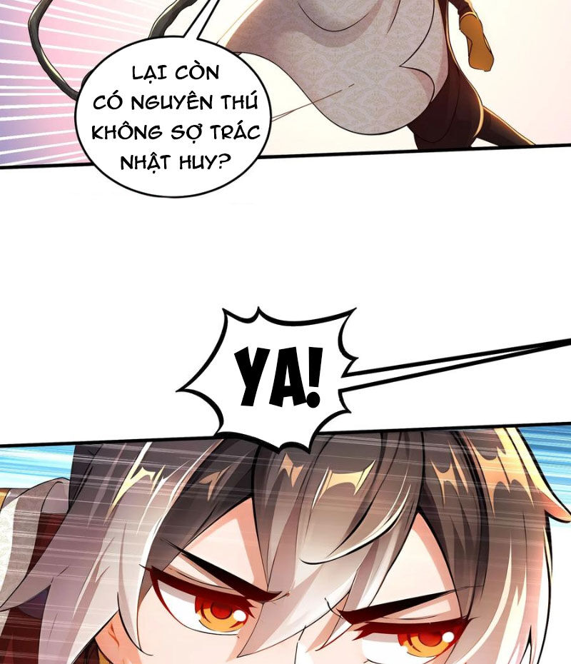 Tuyệt Sắc Đạo Lữ Đều Nói Ngô Hoàng Thể Chất Vô Địch Chap 171 - Next Chap 172