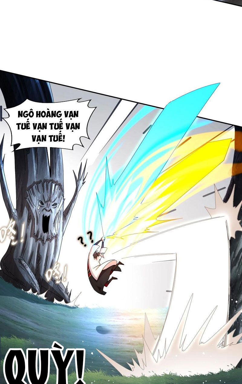 Tuyệt Sắc Đạo Lữ Đều Nói Ngô Hoàng Thể Chất Vô Địch Chap 172 - Next Chap 173