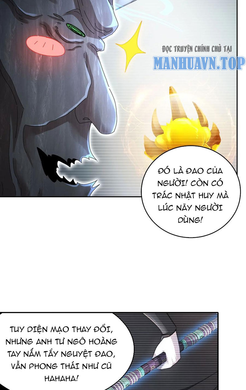 Tuyệt Sắc Đạo Lữ Đều Nói Ngô Hoàng Thể Chất Vô Địch Chap 172 - Next Chap 173