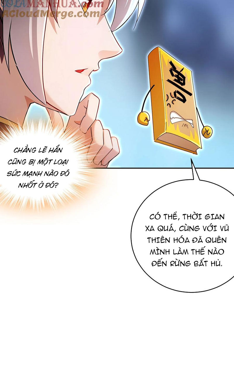Tuyệt Sắc Đạo Lữ Đều Nói Ngô Hoàng Thể Chất Vô Địch Chap 172 - Next Chap 173