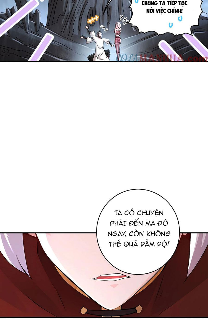 Tuyệt Sắc Đạo Lữ Đều Nói Ngô Hoàng Thể Chất Vô Địch Chap 172 - Next Chap 173