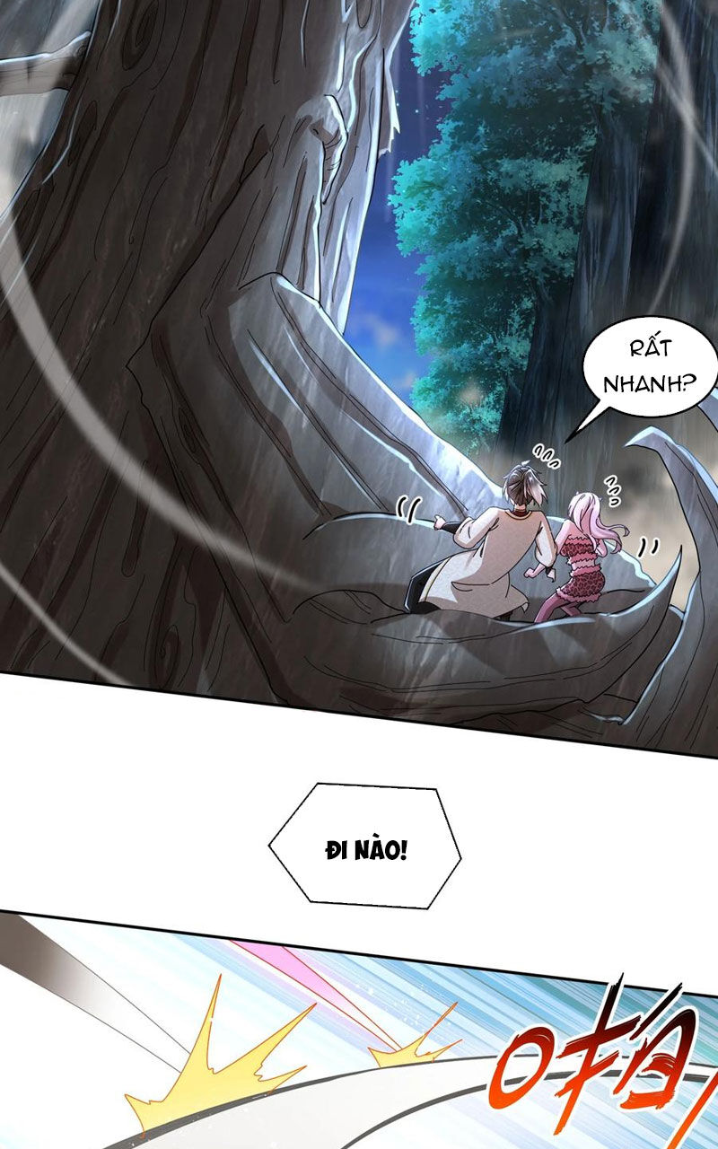 Tuyệt Sắc Đạo Lữ Đều Nói Ngô Hoàng Thể Chất Vô Địch Chap 172 - Next Chap 173