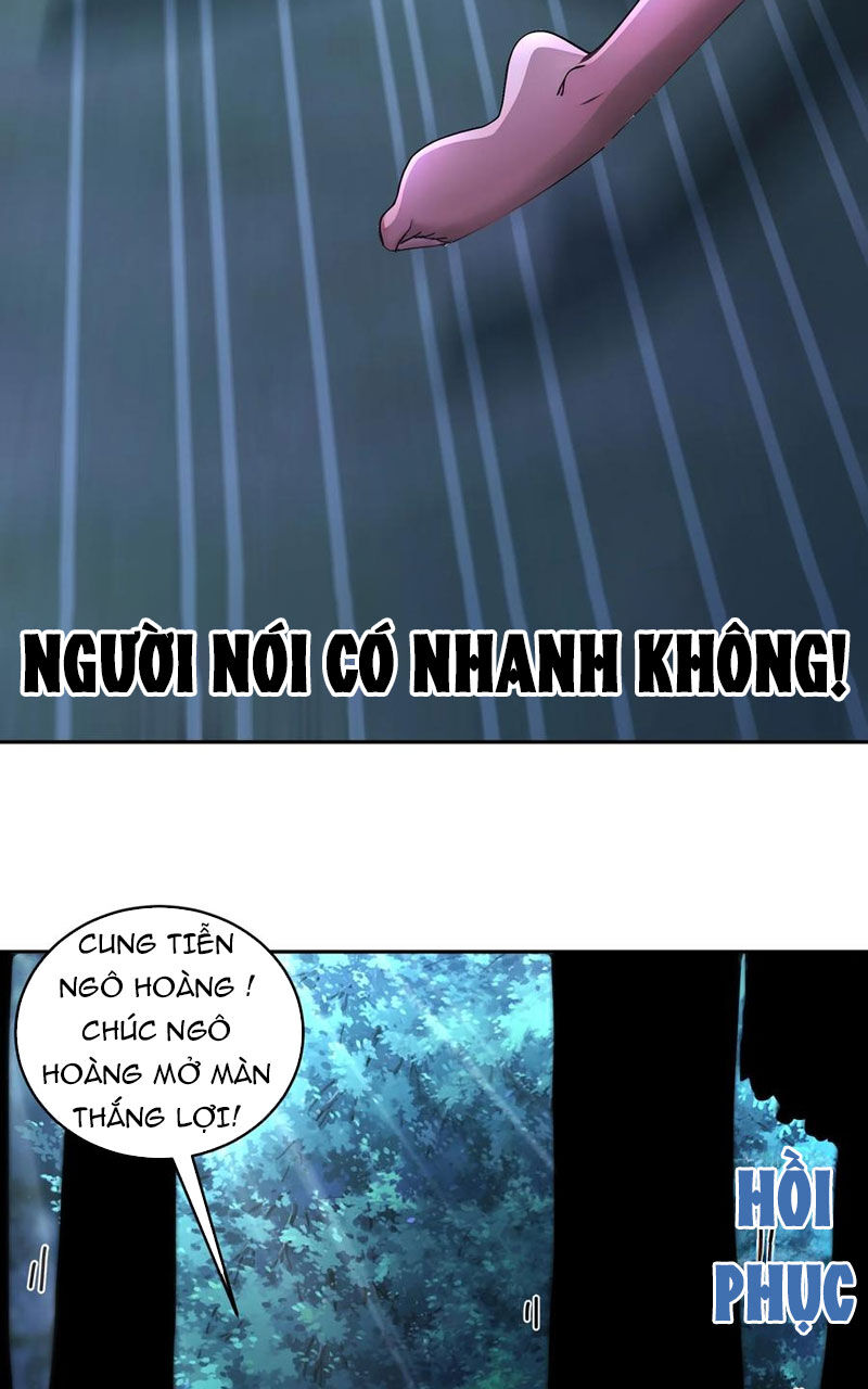 Tuyệt Sắc Đạo Lữ Đều Nói Ngô Hoàng Thể Chất Vô Địch Chap 172 - Next Chap 173