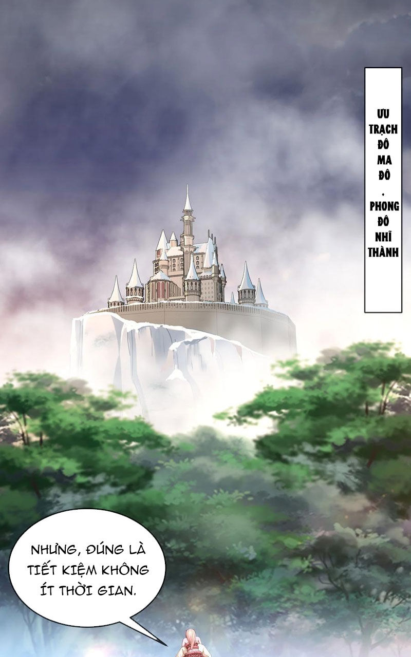 Tuyệt Sắc Đạo Lữ Đều Nói Ngô Hoàng Thể Chất Vô Địch Chap 172 - Next Chap 173