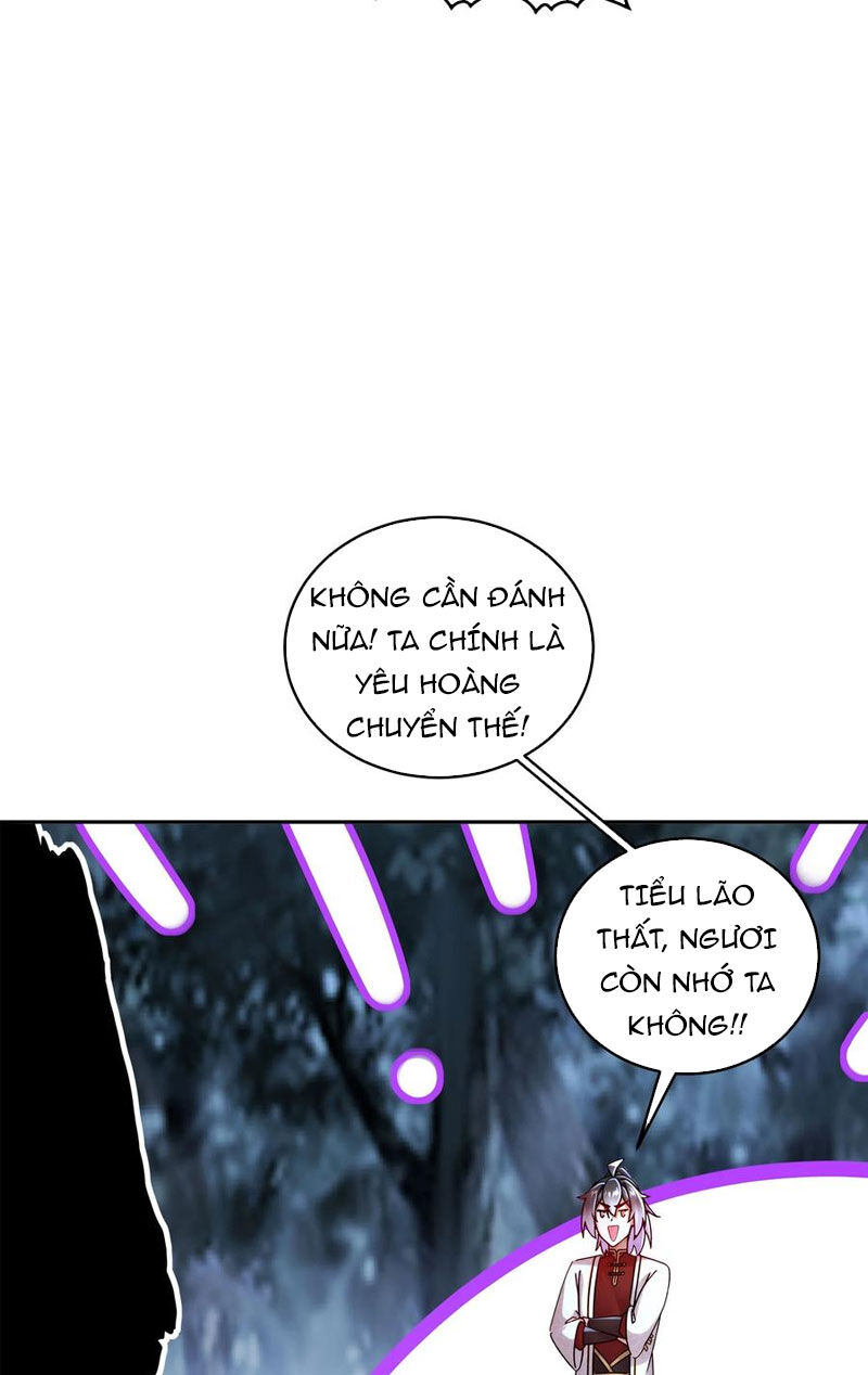 Tuyệt Sắc Đạo Lữ Đều Nói Ngô Hoàng Thể Chất Vô Địch Chap 172 - Next Chap 173