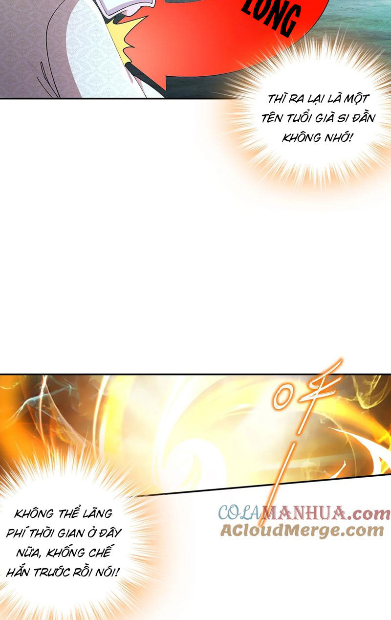 Tuyệt Sắc Đạo Lữ Đều Nói Ngô Hoàng Thể Chất Vô Địch Chap 172 - Next Chap 173