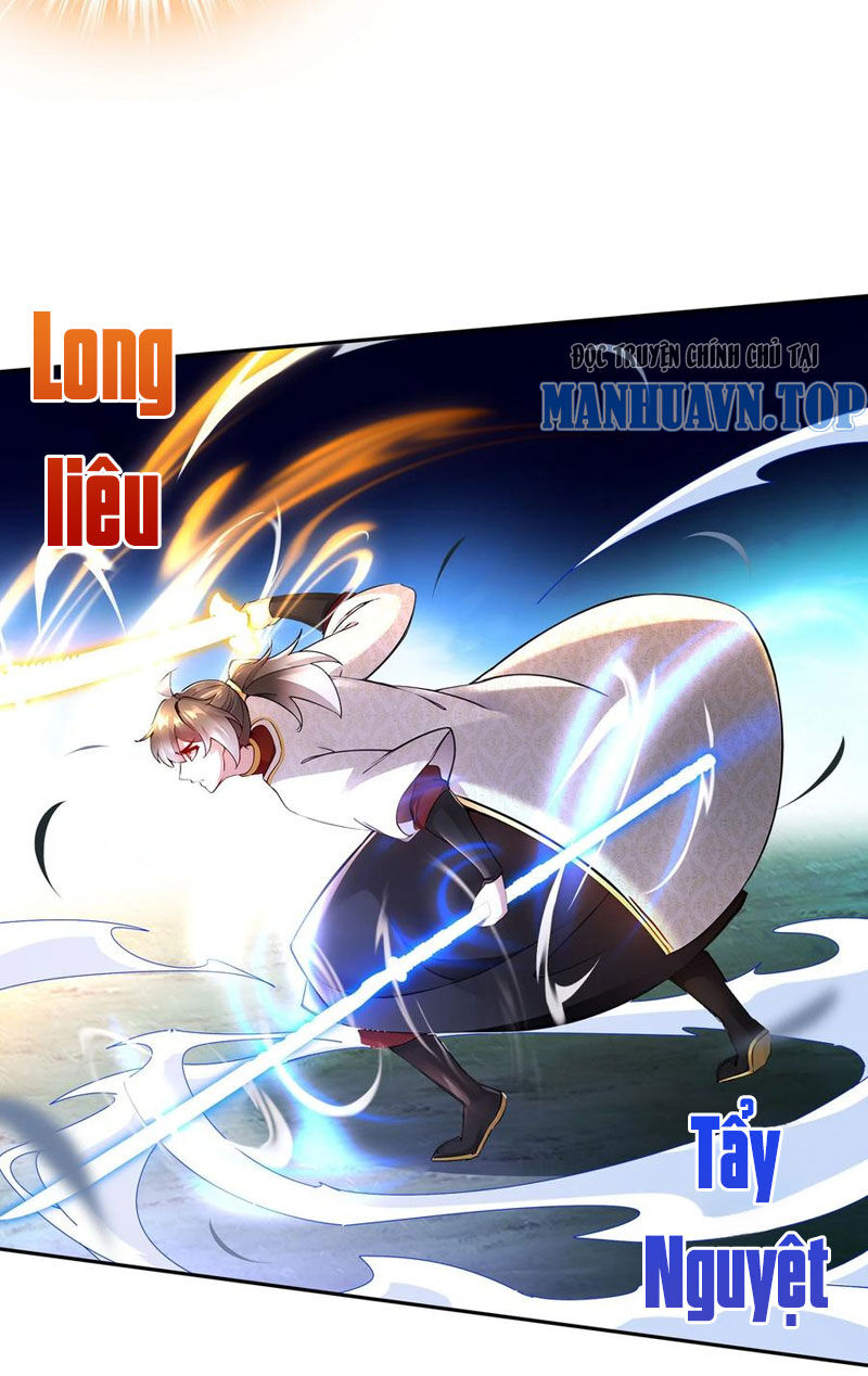 Tuyệt Sắc Đạo Lữ Đều Nói Ngô Hoàng Thể Chất Vô Địch Chap 172 - Next Chap 173