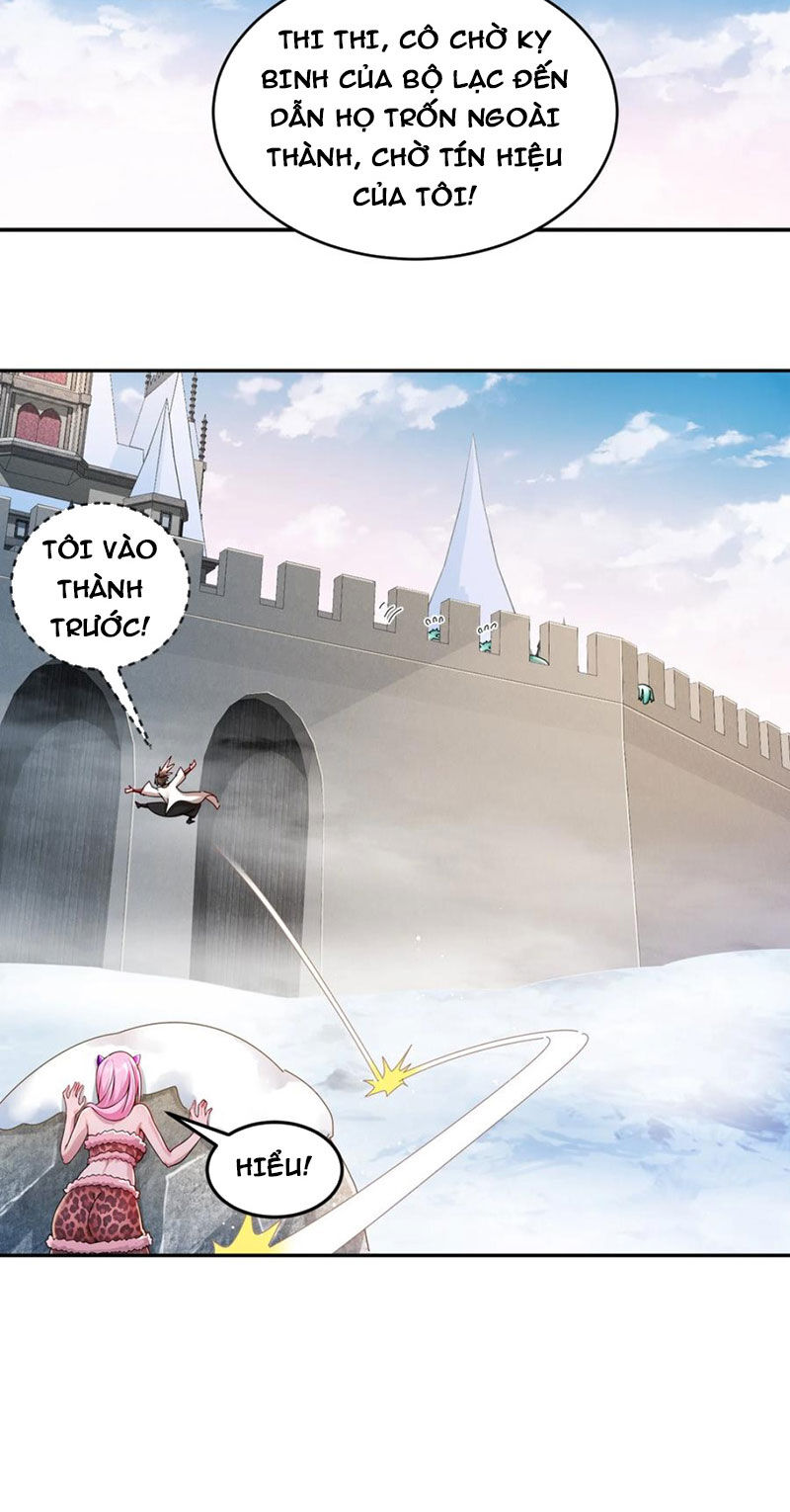 Tuyệt Sắc Đạo Lữ Đều Nói Ngô Hoàng Thể Chất Vô Địch Chap 173 - Next Chap 174