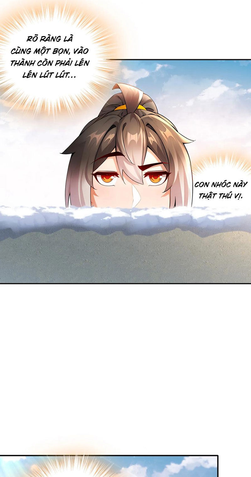 Tuyệt Sắc Đạo Lữ Đều Nói Ngô Hoàng Thể Chất Vô Địch Chap 173 - Next Chap 174
