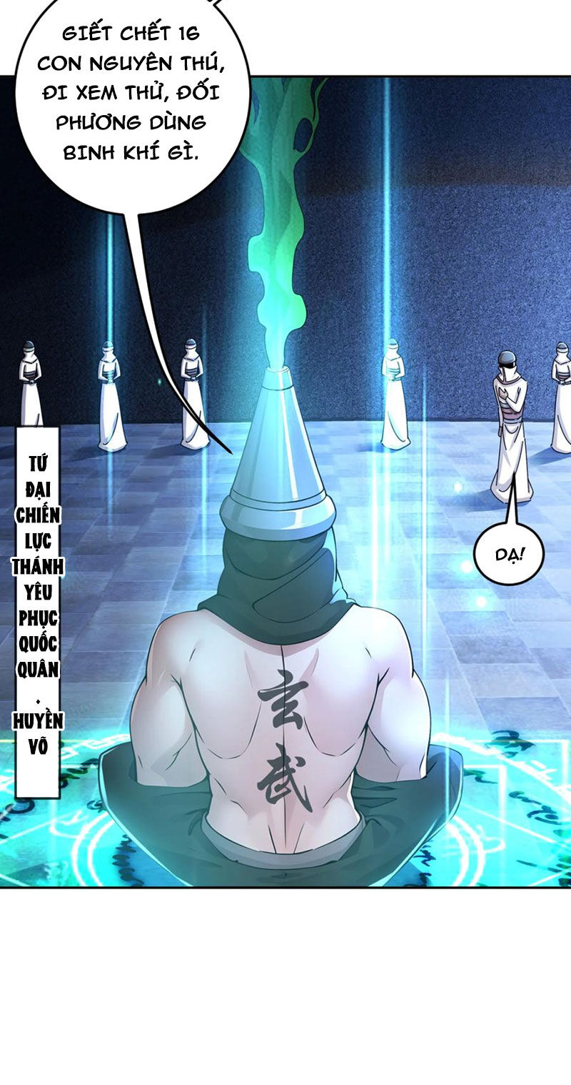 Tuyệt Sắc Đạo Lữ Đều Nói Ngô Hoàng Thể Chất Vô Địch Chap 173 - Next Chap 174