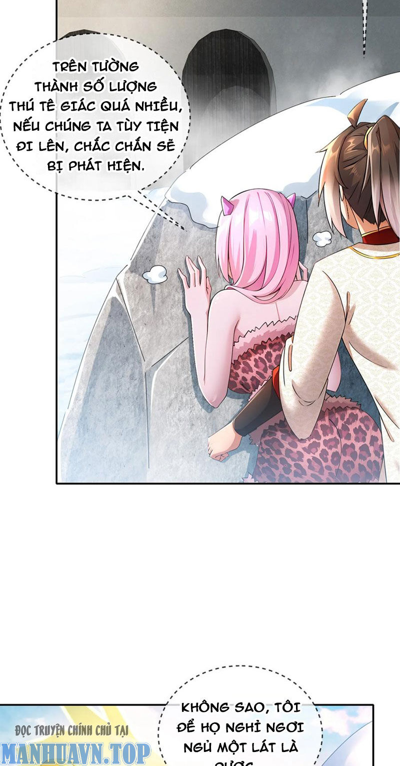 Tuyệt Sắc Đạo Lữ Đều Nói Ngô Hoàng Thể Chất Vô Địch Chap 173 - Next Chap 174