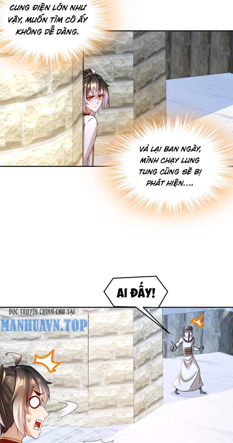 Tuyệt Sắc Đạo Lữ Đều Nói Ngô Hoàng Thể Chất Vô Địch Chap 173 - Next Chap 174