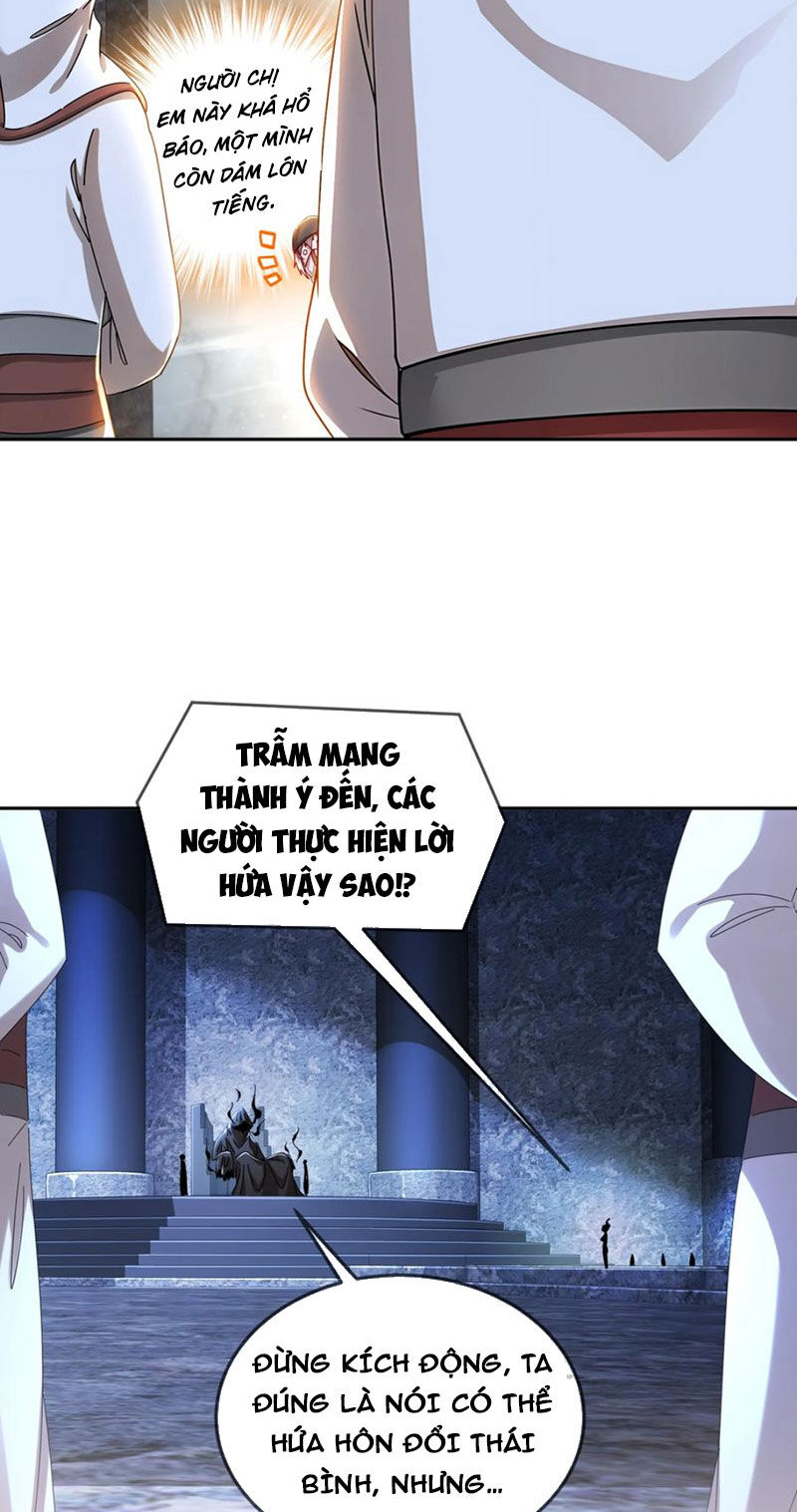 Tuyệt Sắc Đạo Lữ Đều Nói Ngô Hoàng Thể Chất Vô Địch Chap 173 - Next Chap 174