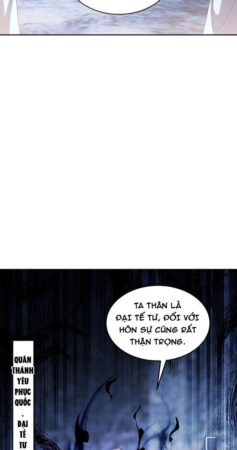 Tuyệt Sắc Đạo Lữ Đều Nói Ngô Hoàng Thể Chất Vô Địch Chap 173 - Next Chap 174