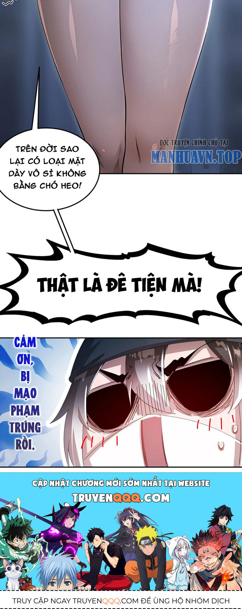 Tuyệt Sắc Đạo Lữ Đều Nói Ngô Hoàng Thể Chất Vô Địch Chap 173 - Next Chap 174