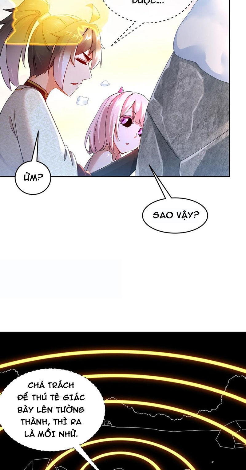 Tuyệt Sắc Đạo Lữ Đều Nói Ngô Hoàng Thể Chất Vô Địch Chap 173 - Next Chap 174