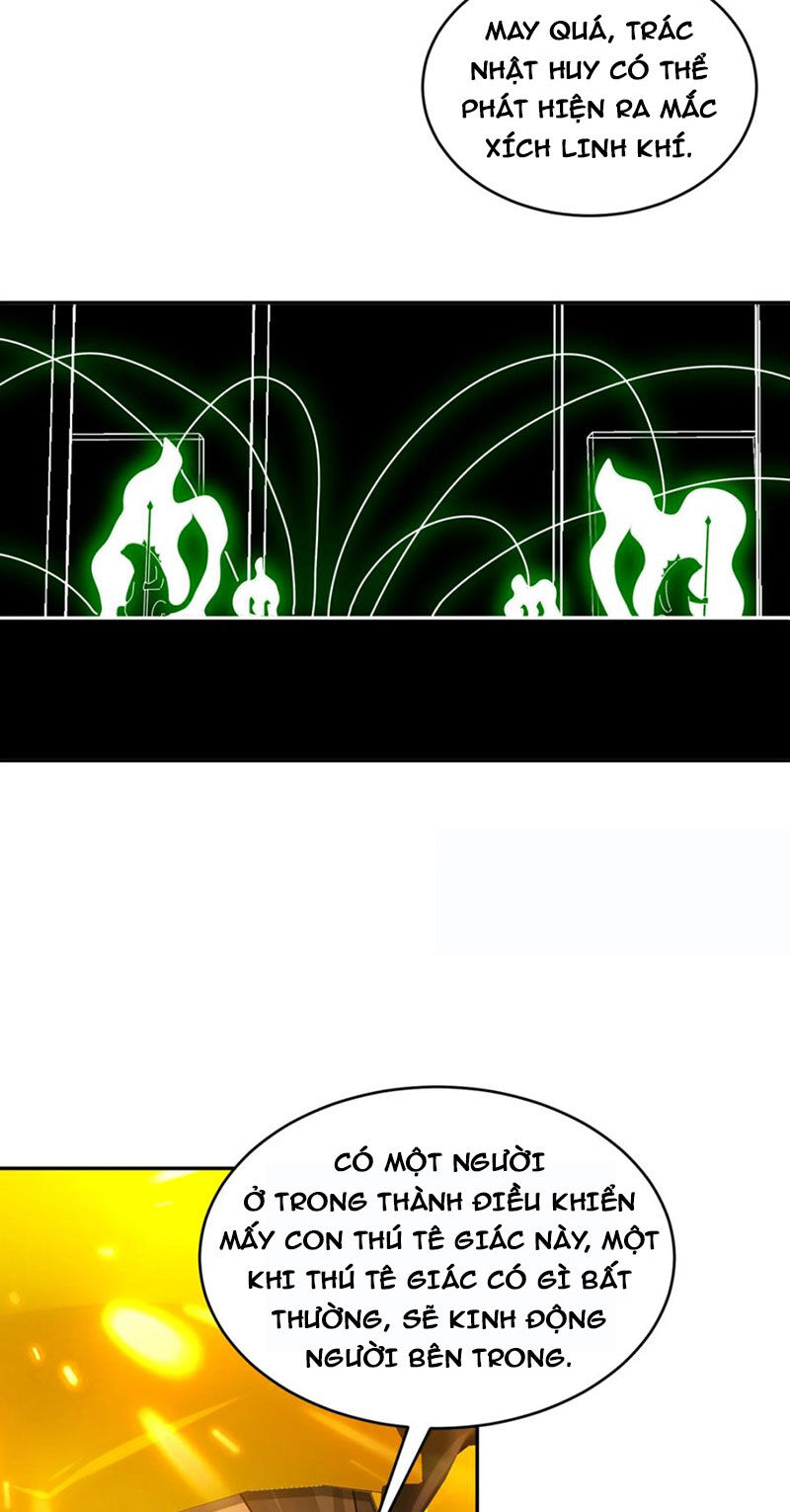 Tuyệt Sắc Đạo Lữ Đều Nói Ngô Hoàng Thể Chất Vô Địch Chap 173 - Next Chap 174