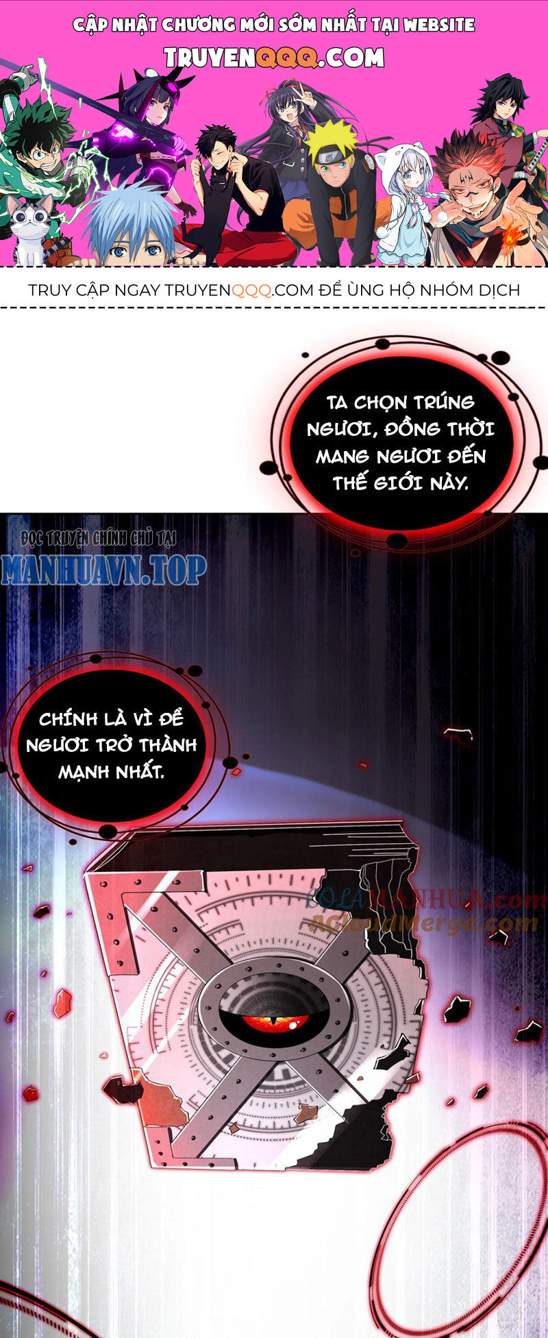 Tuyệt Sắc Đạo Lữ Đều Nói Ngô Hoàng Thể Chất Vô Địch Chap 175 - Next Chap 176