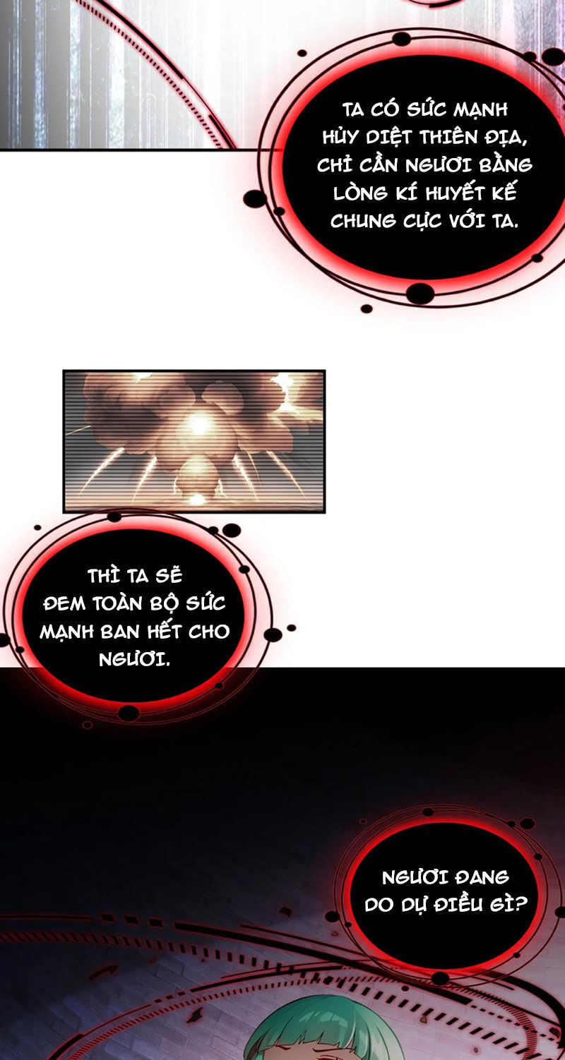 Tuyệt Sắc Đạo Lữ Đều Nói Ngô Hoàng Thể Chất Vô Địch Chap 175 - Next Chap 176