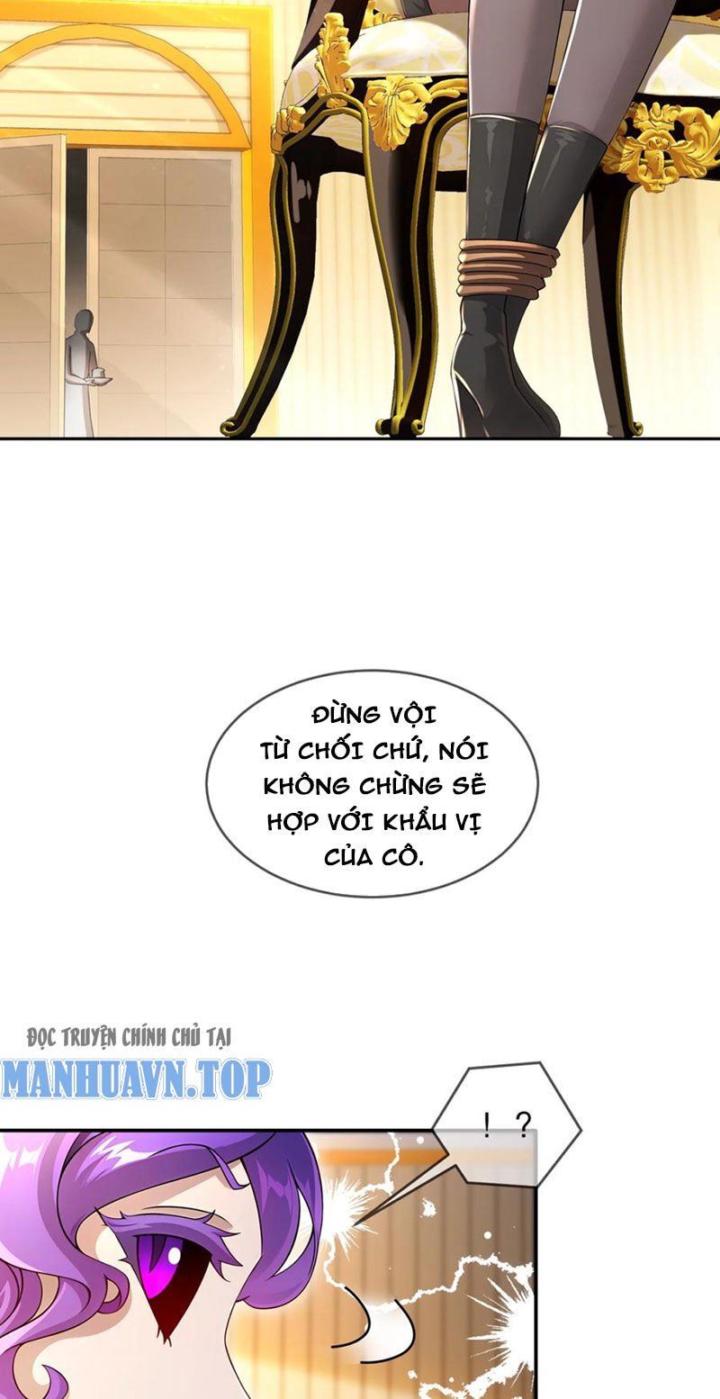 Tuyệt Sắc Đạo Lữ Đều Nói Ngô Hoàng Thể Chất Vô Địch Chap 175 - Next Chap 176