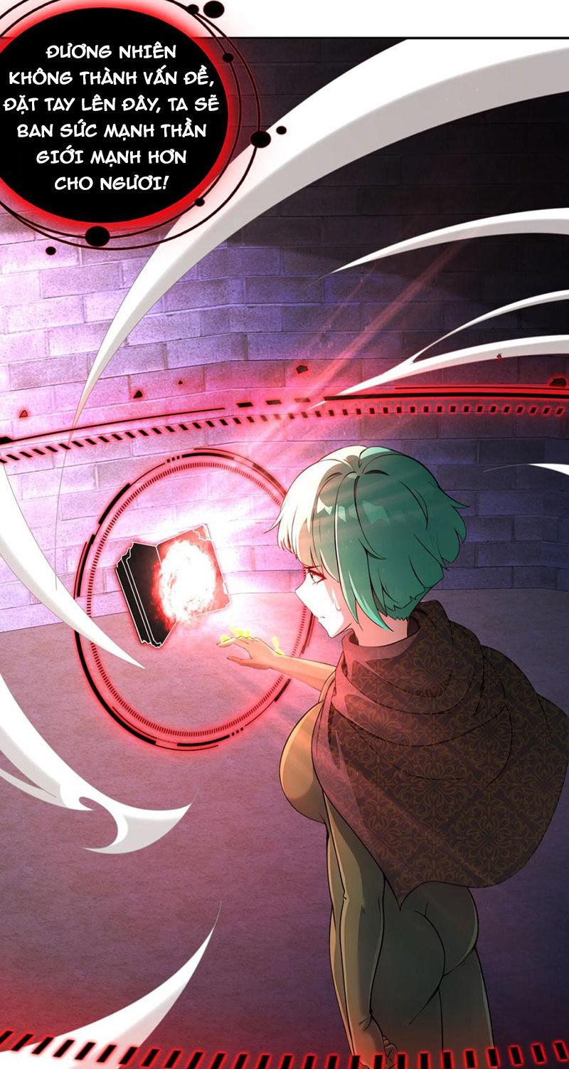 Tuyệt Sắc Đạo Lữ Đều Nói Ngô Hoàng Thể Chất Vô Địch Chap 175 - Next Chap 176