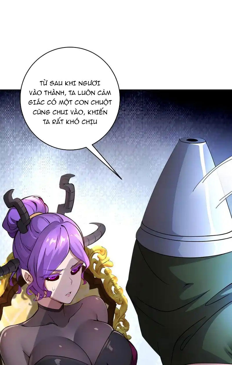 Tuyệt Sắc Đạo Lữ Đều Nói Ngô Hoàng Thể Chất Vô Địch Chap 176 - Next Chap 177
