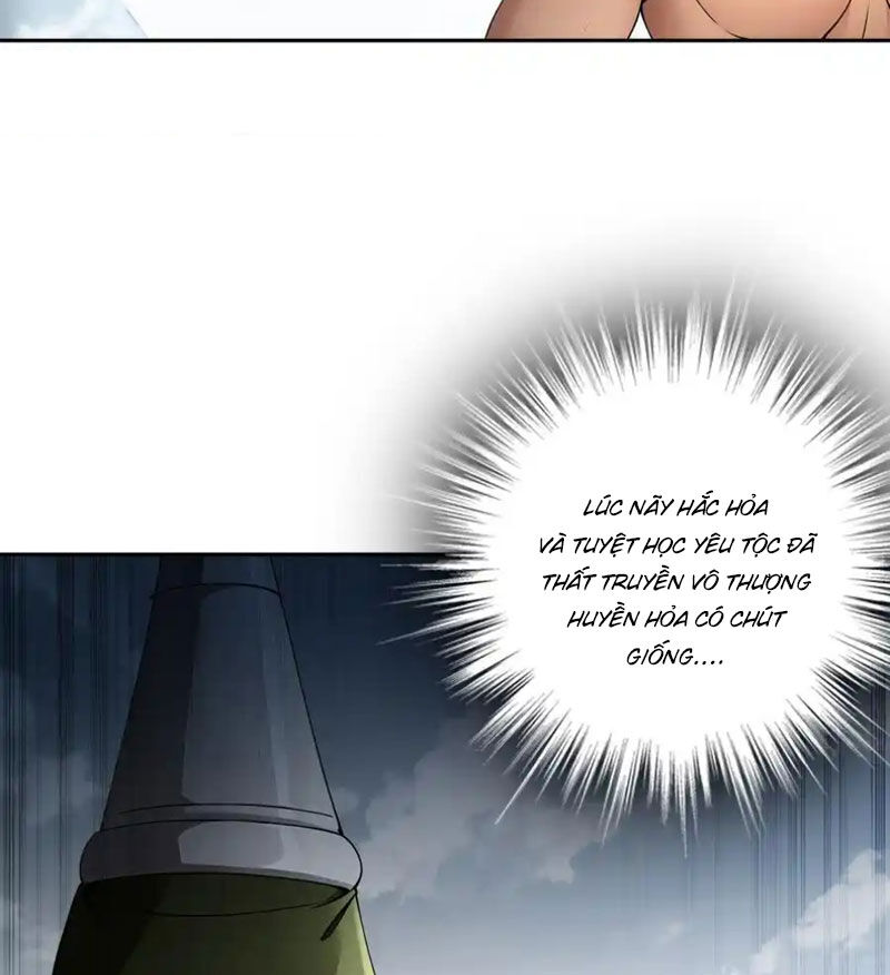 Tuyệt Sắc Đạo Lữ Đều Nói Ngô Hoàng Thể Chất Vô Địch Chap 176 - Next Chap 177